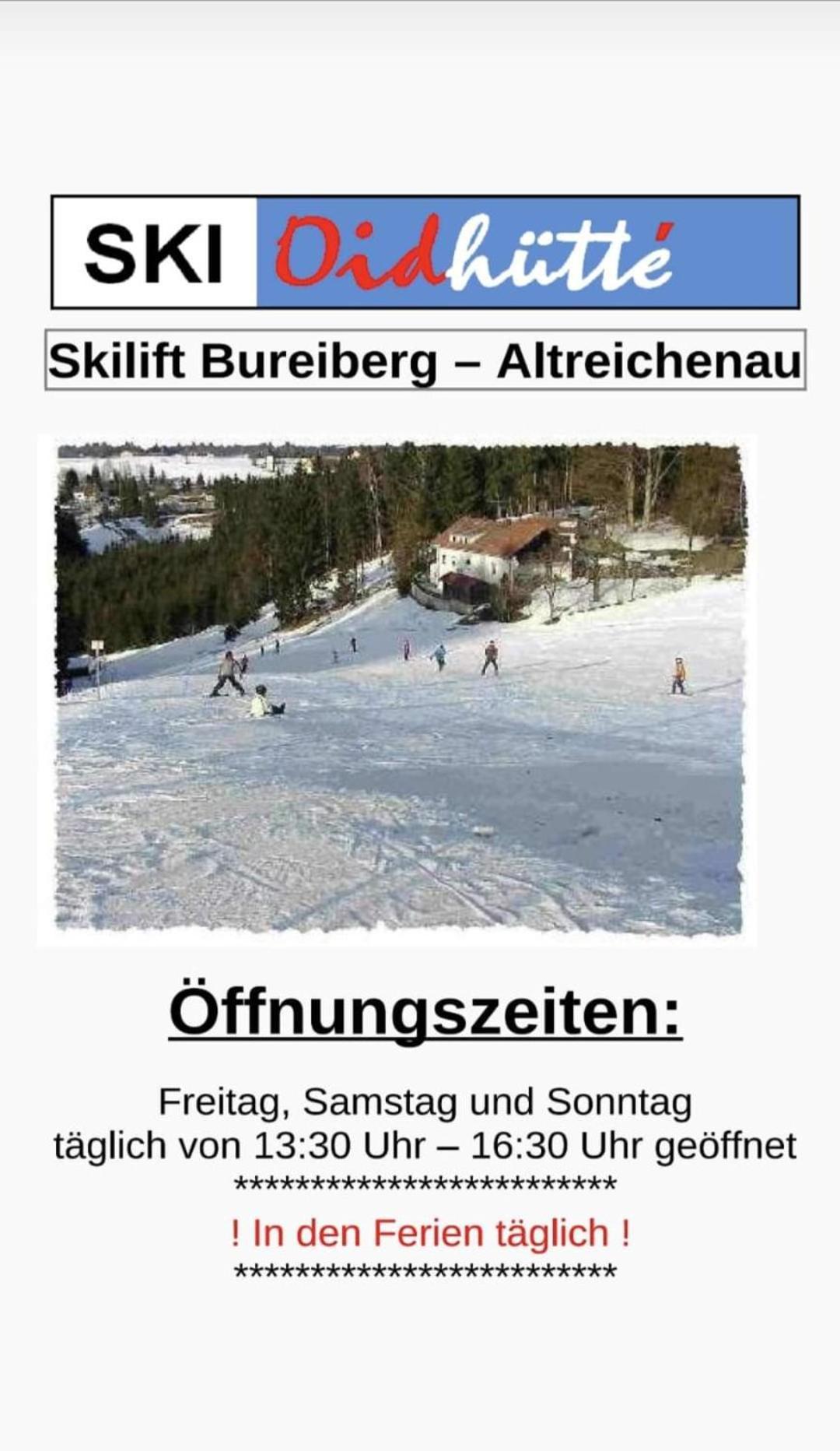 Appartamento Maria Altreichenau Neureichenau Esterno foto